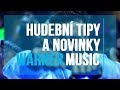 FutureHits / Novinky a hudební tipy - prosinec 2018 FutureHits / Novinky a hudební tipy - prosinec 2018