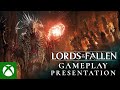 Lords of the Fallen - Extended Gameplay Presentation