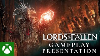 Lords of the Fallen - Extended Gameplay Presentation Trailer