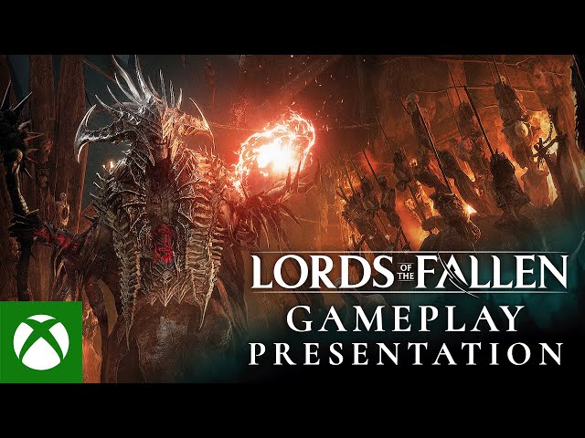 Lords of the Fallen: How To Avenge A Fallen Lampbearer (Vengeance