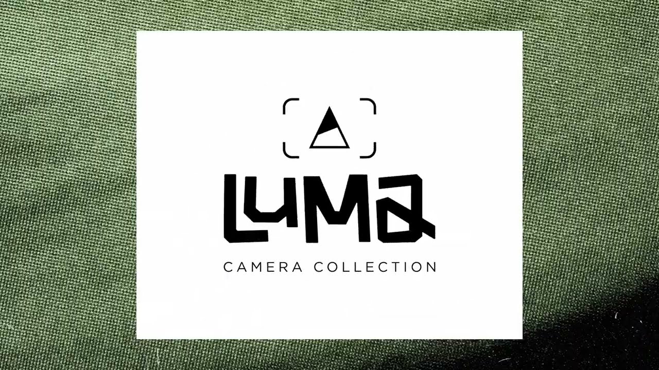 GOMATIC Peter McKinnon Luma Camera Sling 9L Sort