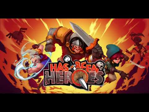 Has-Been Heroes OST: Dark Forest (Travel)