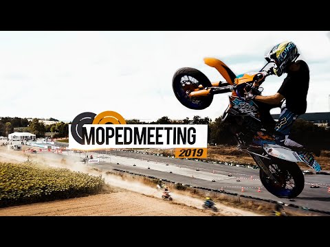 Moped Meeting 2019 Official | 4K