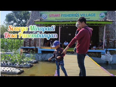 Wisata Svarga Minapadi Panembangan 