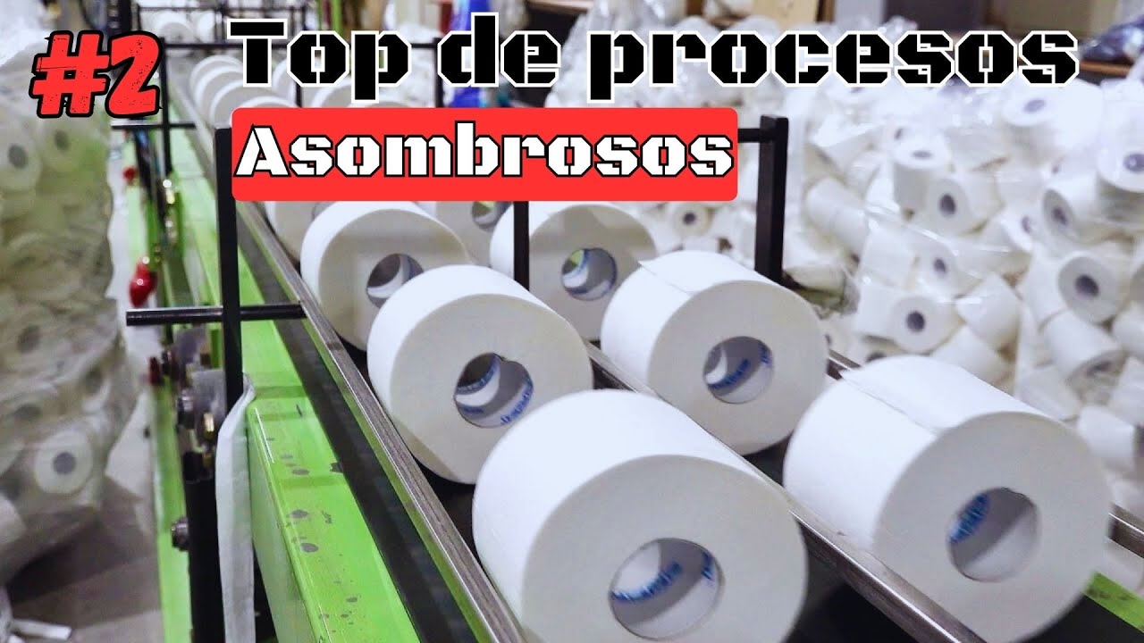 The MANUFACTURING PROCESSES that EVERYONE SHOULD KNOW👀 | Satisfactory | Impressive