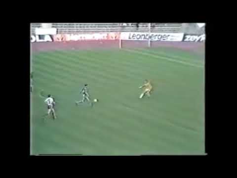 Bayern Monaco - Waldhof Mannheim 1-2 - Bundesliga 1984-85 - 7a giornata