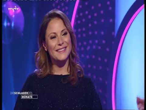 Nicci Schubert bei "Schlager des Monats" im MDR