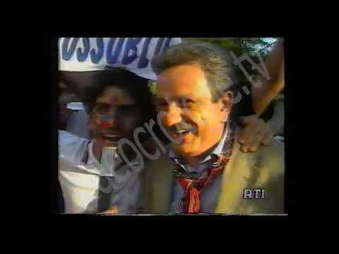 CROTONE - BENEVENTO 2-1 1997-98 FINALE PLAYOFF SPECIALE PROMOZIONE IN C1