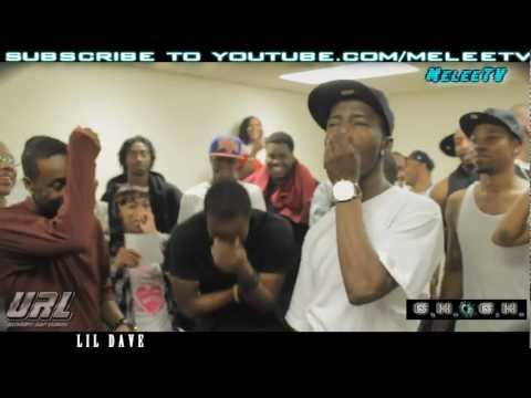 Lil Dave vs Shooter