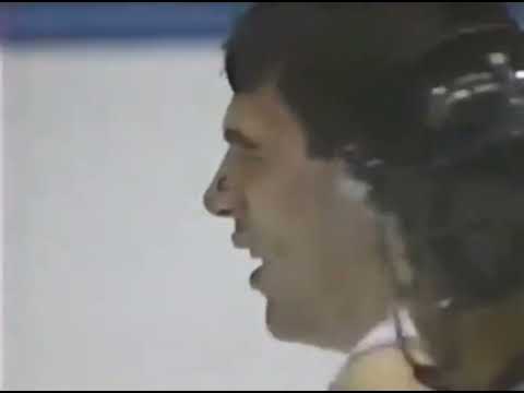 Top-10 NHL fights 1992/1993