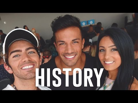 History in the Making