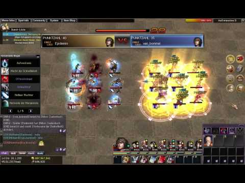ATLANTICA ONLINE PVP WEEKLY TITAN - FINAL - EUROPE - EPIDEMIE [NI] VS VAN_BOMMEL [MI] 04.01.2015