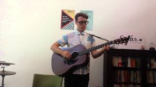 Jeremy Messersmith - Someday, Someone (Sofar Sounds Austin, 7.12.14)