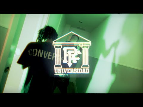 JAYDIME - RF UNIVERSIDAD FT GLOOSITO (Official Video)