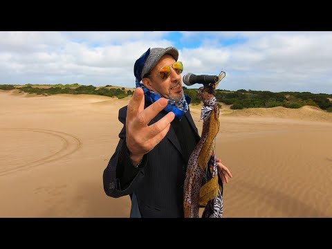 Leonardo Bruno - Mares de Plata (Videoclip Oficial)