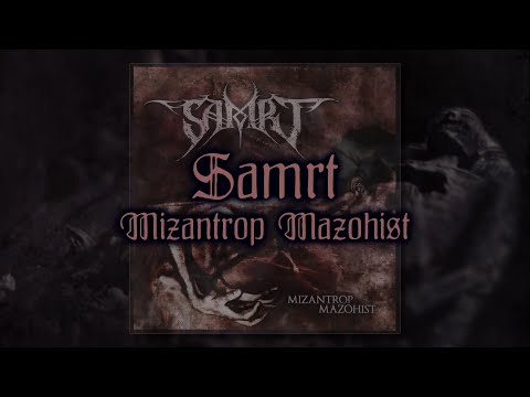 SAMRT \\ Mizantrop Mazohist [Full Album, 2012] | Serbian Black Metal