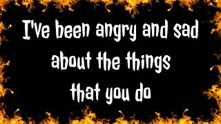 Mama Mia ~ Five Iron Frenzy (Punk Ska Cover Karaoke 🎤)