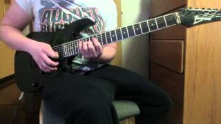 Chelsea Grin- Cheyne Stokes (Guitar Cover)