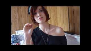 Auslan: LoveDrug - Paper Scars