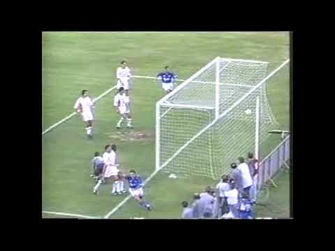 Portuguesa 2 x 1 Cruzeiro - Campeonato Brasileiro 1998