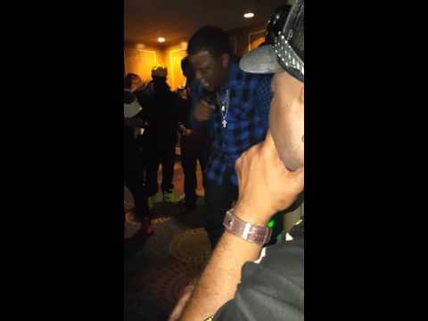 BME PRESENTS  SCARCHINO AND PAPER GANG PERFORMING LIVE AT THE HOLIDAY INN