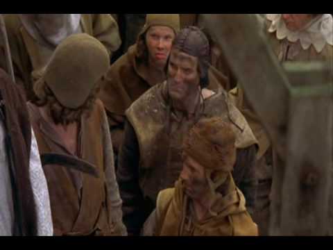 We found a witch may we burn her!