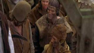 We found a witch may we burn her!