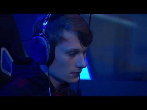 Rogue (Z) vs Serral (Z) - Semifinals - 2018 WCS Global Finals