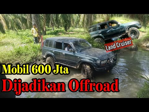 Offroad land cruiser extrem.sultan mah bebas