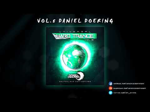 UNIVERSAL HARD TRANCE VOL.8 - DANIEL DOERING