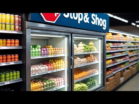 Stop & Shop (Part 4)