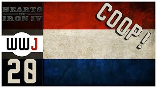 [FR] Hearts of Iron IV - Les Indes Néerlandaises - Coop ft. Overlordfr # (Waking the Tiger)