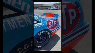 RICHARD PETTY Pontiac NASCAR Cup Car - UP CLOSE! #NASCAR #richardpetty #NASCARseries