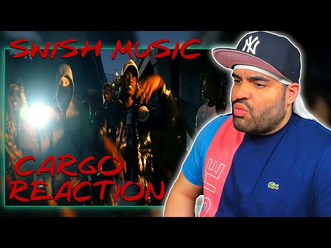 AMERICAN REACTS TO AUSTRALIAN RAPPERS Swish Music, XPUNCH, Dau Dau - CARGO (Ft Jay Swi$h)