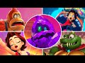 Donkey Kong Bananza All DK Pauline Rescues