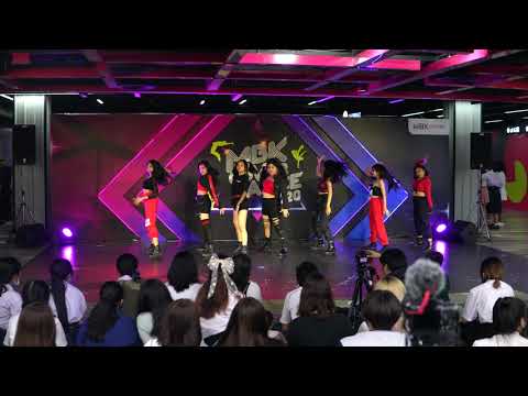 200902 (4K) Cignal cover cignature - 아싸 (ASSA) @ MBK Cover Dance2020