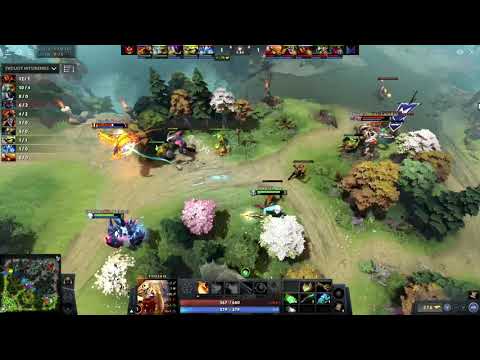 Nigma vs Hellbear Smashers | The International 10 EU Qualifier | Game 3