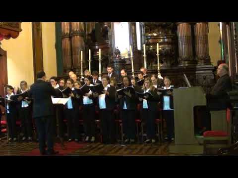 Sanctus (ex Missa XI - In dominicis per annum: Orbis factor)