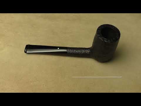 Dunhill Shell Briar 5112 - pipe F420