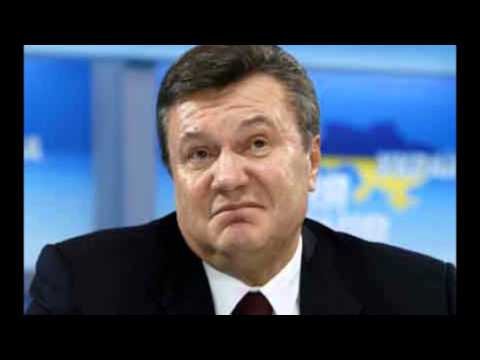 Репер Вітя - Янукович, Спаси Вас Господь [by Shmelja]