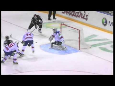 Lev Prague 3, Dinamo Riga 1 (English Commentary)