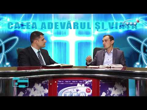 CALEA ADEVARUL SI VIATA din 13.07.2018 INVITAT, DANIEL COJITA