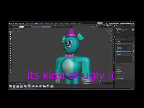 Axo's full prototype body