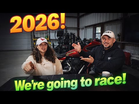 We're Going to Race in 2026! Questions and Answers!