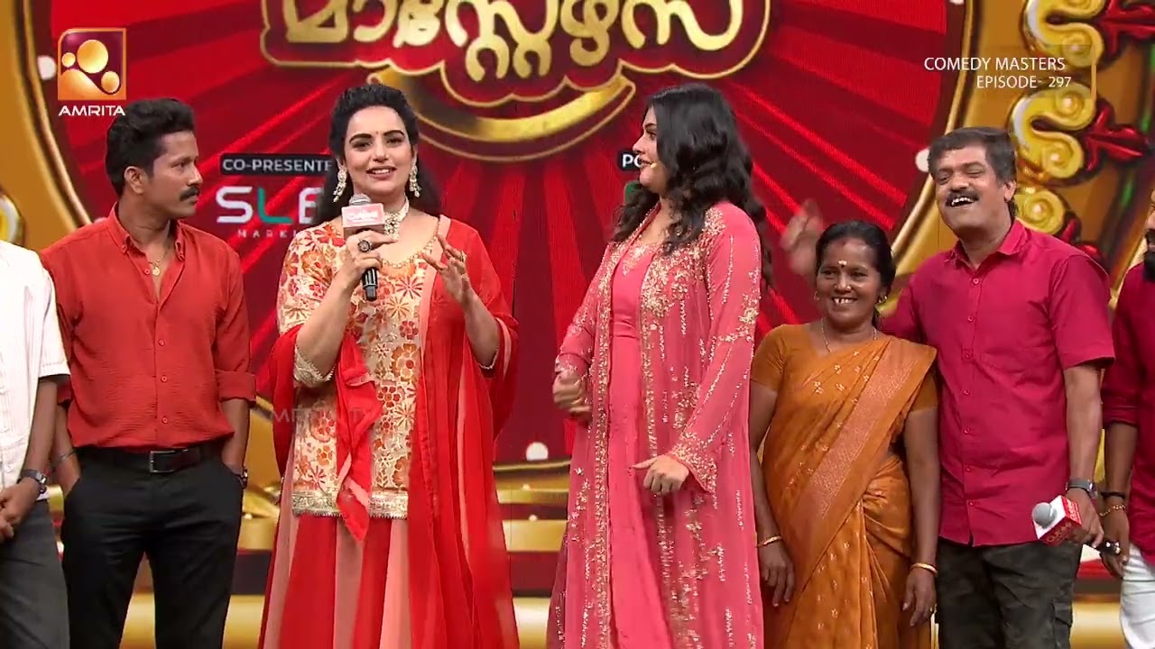 ഇന്നത്തെ മെയിൻ NW Family!  | Comedy Masters | Episode 297 | Mon–Wed @ 9 PM