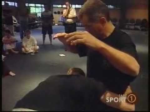 Kyusho SA - Evan Pantazi Seminar 2005 Part 2