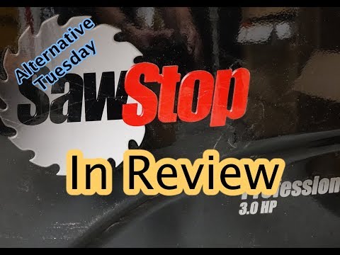 Saw Stop Review
