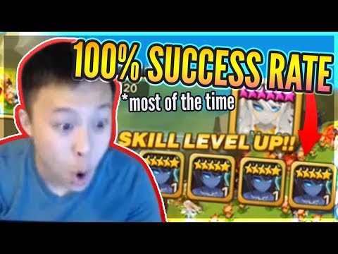 Fun Nat 5 Summons! - Secret To PRO Skill Ups! - Summoners War