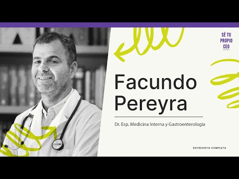 Dr. Facundo Pereyra