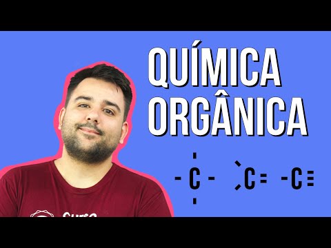 QUÍMICA ORGÂNICA: um dos assunto que mais cai no Enem | Resumo de Química para o Enem